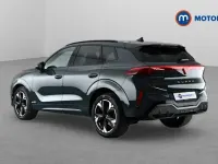 Used Cupra Terramar 204 HP (150 kW) 2025 Blue SUV