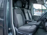 Used VW Crafter Trendline 140 HP (102 kW) 2022 Grey Van