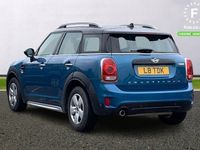 used Mini Cooper Countryman HATCHBACK 1.5 Classic 5dr [Rear parking distance control,DSC - Dynamic Stability Control]