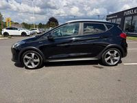Used Ford Fiesta Active X 100 HP (73 kW) 2019 Black Hatchback