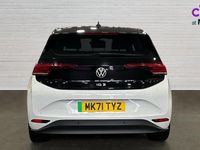 Used VW ID.3 Pro Performance 150 kW (204 HP) 2021 White Hatchback
