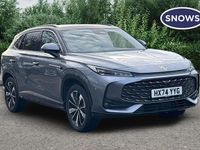 Used MG HS Trophy 169 HP (124 kW) 2024 Grey SUV