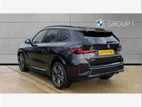 Used BMW X1 M Sport 168 HP (123 kW) 2025 Black SUV