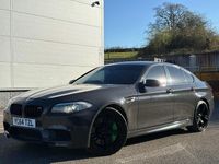 Second-hand BMW M5 Comfort Edition 2014 Gri Berlinǎ