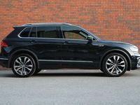 Used VW Tiguan SEL 2019 Black SUV