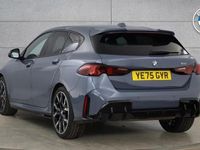 Used BMW 120 M Sport 168 HP (123 kW) 2025 Grey Hatchback
