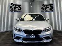 Used BMW M2 Competition Edition 410 HP (301 kW) 2020 Silver Coupe