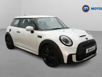 Used Mini Cooper S Hatch 178 HP (130 kW) 2023 White Hatchback
