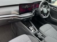 New Skoda Octavia SportLine 150 HP (110 kW) 2026 Race blue Hatchback