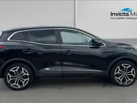 Used Renault Kadjar GT-Line 115 HP (84 kW) 2019 Black SUV