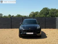 Used Porsche Macan 380 HP (279 kW) 2021 Black SUV