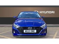 used Hyundai i20 1.0T GDi 48V MHD SE Connect 5dr Petrol Hatchback