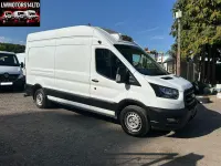 Used Ford Transit 130 HP (95 kW) 2022 White Van