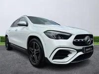 Used Mercedes GLA200 Executive 2025 White SUV