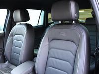 Used VW Tiguan R-line 2021 Blue SUV