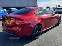 used Jaguar XE DIESEL SALOON