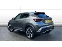 Used Nissan Juke Tekna+ 143 HP (105 kW) 2025 Grey SUV