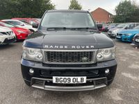 used Land Rover Range Rover Sport 2.7 TDV6 S 5dr Auto