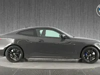 Used BMW M440 M Sport 369 HP (271 kW) 2022 Grey Sedan