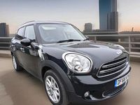 Used Mini Cooper D Business 2016 Black Hatchback