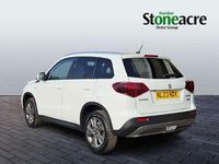 Used Suzuki Vitara SZ-T 129 HP (94 kW) 2023 White SUV