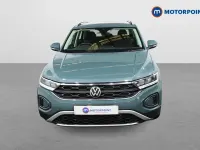 Used VW T-Roc Life 2023 Blue SUV