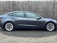 Used Tesla Model 3 Standard Range 208 kW (283 HP) 2022 Grey Sedan