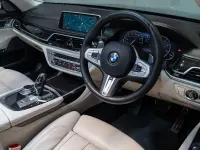 Used BMW 730 M Sport 265 HP (194 kW) 2019 Black Sedan