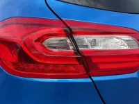 Used Ford Fiesta Active X 94 HP (69 kW) 2020 Blue Hatchback