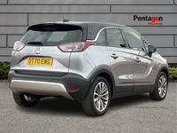 used Vauxhall Crossland X Griffin1.2 Griffin Suv 5dr Petrol Manual Euro 6 (s/s) (83 Ps) - DT70EWG