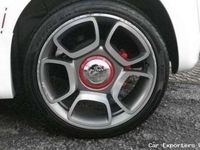 Used Abarth 500 2010 Hatchback