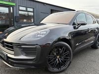 Used Porsche Macan 265 HP (194 kW) 2023 SUV