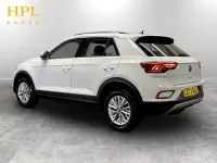 Usado VW T-Roc S 150 CV (110 kW) 2023 Blanco SUV