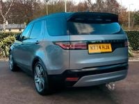 Used Land Rover Discovery 5 HSE Dynamic 344 HP (253 kW) 2025 Grey SUV