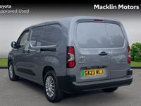 used Toyota Proace City L2 Electric Icon Van 50kWh Auto