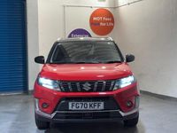 Gebraucht Suzuki Vitara SZ-T 129 PS (94 kW) 2020 Rot SUV