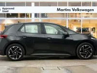 Used VW ID.3 Pro Performance 150 kW (204 HP) 2022 Grey Hatchback