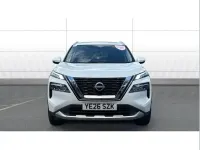 New Nissan X-Trail Tekna 161 HP (118 kW) 2026 White SUV