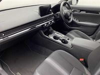 Used Honda Civic Sport 143 HP (105 kW) 2022 Crystal black