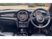 Used Mini Cooper Cabriolet Exclusive 136 HP (100 kW) 2020 Silver Cabriolet