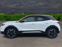 Używany Vauxhall Mokka SRi 98 kW (134 KM) 2022 Biały SUV