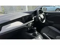 Used Skoda Scala SE 116 HP (85 kW) 2025 Brilliant silver metallic Hatchback