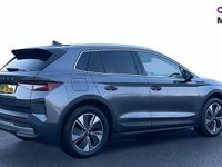 Used Skoda Elroq 210 kW (286 HP) 2025 Metallic  graphite grey SUV