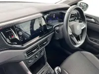 Begagnad VW Polo S 95 HK (69 kW) 2023 Silver Halvkombi