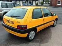 used Citroën Saxo 1.1