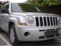 Used Jeep Patriot 2007 SUV
