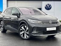 Used VW ID.4 Pro Performance 150 kW (204 HP) 2021 Grey SUV