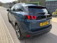 Gebraucht Peugeot 3008 Active+ 2024 Blau SUV