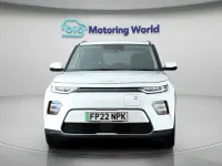 Used Kia Soul 150 kW (204 HP) 2022 White SUV