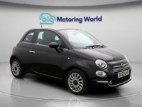 Used Fiat 500 S 70 HP (51 kW) 2023 Black Hatchback